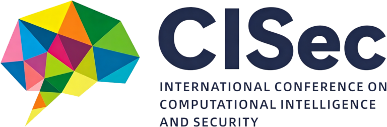CISec 2026 (22nd International Conference on Computational Intelligence and Security) CISec 2026 (22nd International Conference on Computational Intelligence and Security)